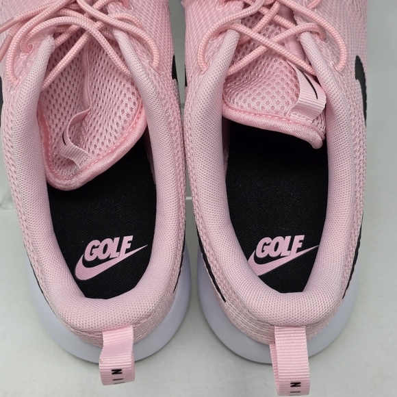 Nike Roshe G NN Golf Shoes DV1202 601 Men\'s Size 9.5 Women\'s 11 Soft Pink New main image 9